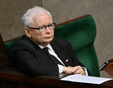 Miniatura: Jarosław Kaczyński zrywa z wieloletnią...