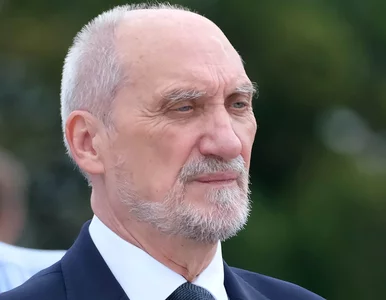 Miniatura: Macierewicz uderza w Bidena: Kryzys w...