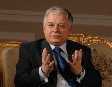 Prezydent Lech Kaczyński wylicza błędy, jakie popełniło PiS