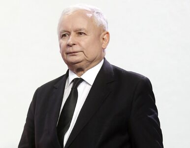 Miniatura: Kaczyński skomentował spotkanie z...