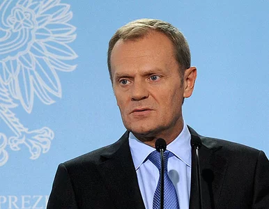 Miniatura: "Tusk zamknął usta ministrom. Mucha się...