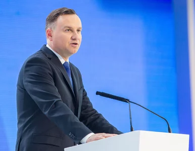 Miniatura: Andrzej Duda o poprawkach PiS. „Nie zgodzę...