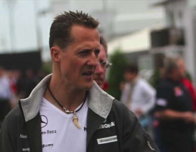 Miniatura: Schumacher w coraz lepszym stanie....