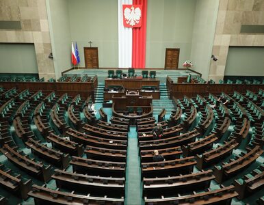 Miniatura: Kto dostał się do Sejmu? Pełna lista posłów