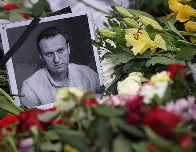 Miniatura: W ten sposób zginął Aleksiej Nawalny?...