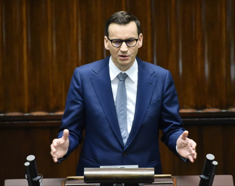 Miniatura: Premier Morawiecki spełnia obietnice...