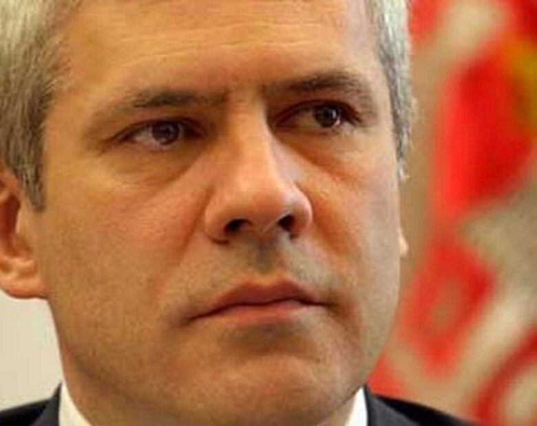 Miniatura: Były prezydent Serbii: chcę być premierem