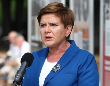 Miniatura: Szydło: Obecne rozwiązania UE ws....