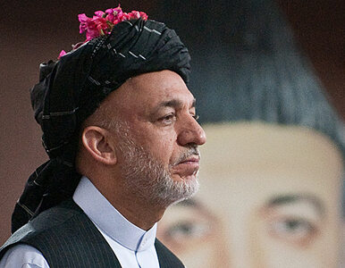 Miniatura: Brat prezydenta Afganistanu zabity