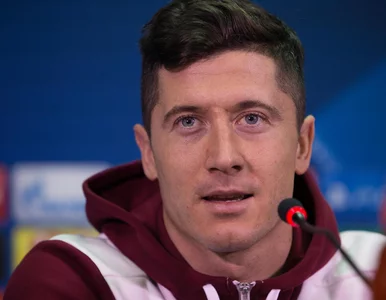 Miniatura: Lewandowski nominowany do Drużyny Roku w...