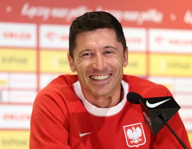 Miniatura: Robert Lewandowski odniósł się do wygranej...