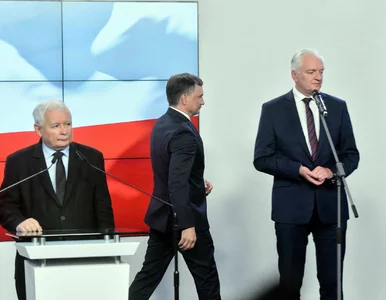 Miniatura: Kulisy konfliktu w rządzie. „Kaczyński...