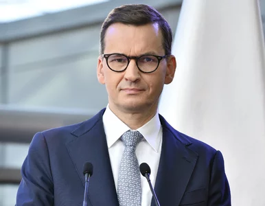 Miniatura: Mateusz Morawiecki: Władimir Putin poległ...