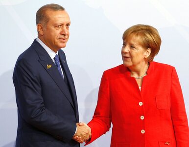 Miniatura: Erdogan radzi Turkom jak głosować. W...
