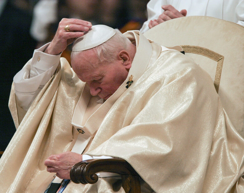 Przyjaciółka Jana Pawła II o ostatniej rozmowie z papieżem. „Pytałam,...