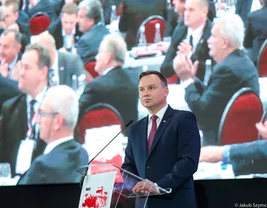 Miniatura: Prezydent o „Solidarności”: Wyprowadziła...