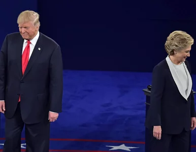 Miniatura: Śledztwo wobec Clinton? Trump zmienia zdanie