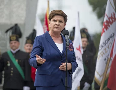 Miniatura: Szydło: Nigdy nie pozwolę, by polskie...