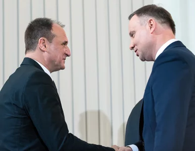 Miniatura: Andrzej Duda i Paweł Kukiz przedstawią...