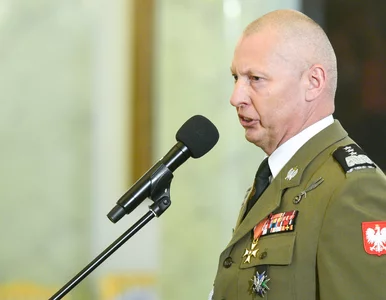 Miniatura: Gen. Różański: Stała baza USA w Polsce...