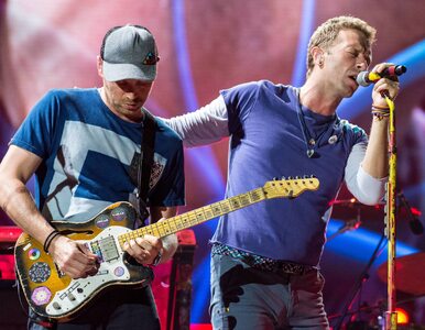 Coldplay zaskoczył fanów. Muzycy zmienili nazwę zespołu