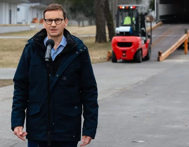 Miniatura: Morawiecki: Rosja jest bardzo sprawna w...