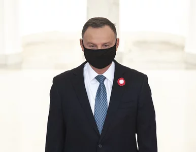 Miniatura: Andrzej Duda na szczycie NATO: Projekt...