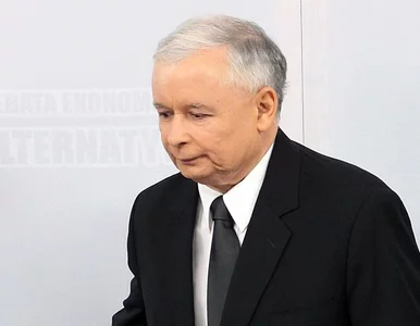 Miniatura: Kaczyński: podatki nie mogą być proste....