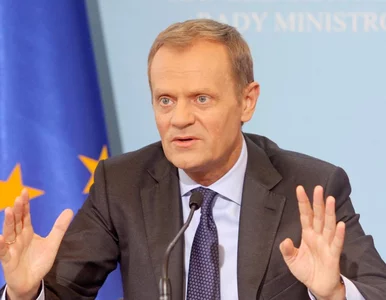 Miniatura: Tusk: związkowcy przyjechali ogłosić wojnę