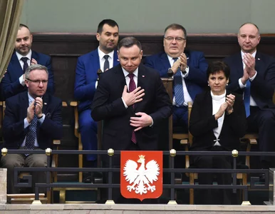 Miniatura: „Kotekpsotek”, czyli jak Andrzej Duda...