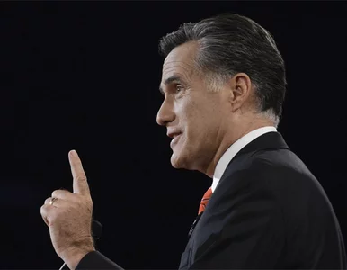 Miniatura: Tak długo Obama prowadził, aż go Romney...