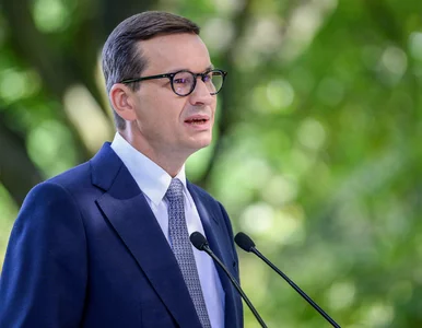 Miniatura: Mateusz Morawiecki o nowelizacji budżetu....