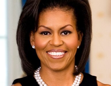 Miniatura: Michelle Obama najpotężniejszą kobietą na...