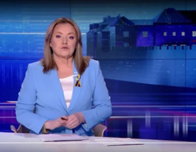 Miniatura: Widzowie nie zobaczą „Wiadomości” TVP o...