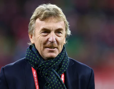 Miniatura: Zbigniew Boniek obraża sędziego po meczu...