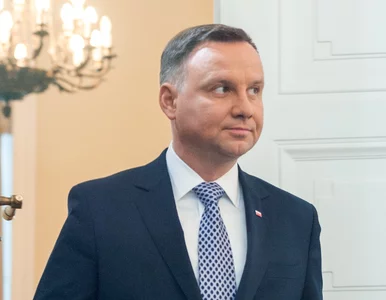 Miniatura: Prezydent Duda podpisze ustawę o zakazie...