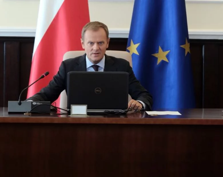 Miniatura: Tusk wybrał nowego prezesa Agencji Rynku...