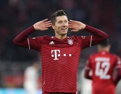 Miniatura: Robert Lewandowski powalczy o kolejne...