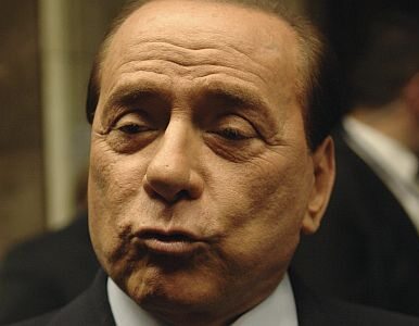 Miniatura: Berlusconi do Łukaszenki: wiemy, że naród...