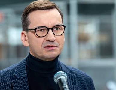 Miniatura: Morawiecki na celowniku rosyjskiej...