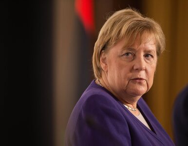 Chadecy chcą uhonorować dorobek Angeli Merkel. Może powstać fundacja na...