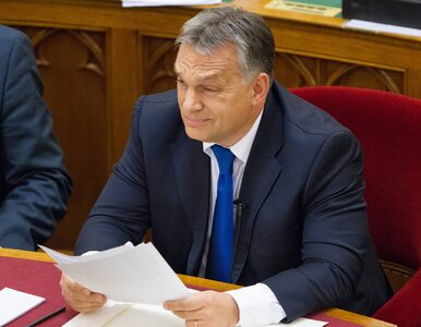 Miniatura: Orban pozwie Komisję Europejską?...