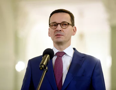 Miniatura: Mateusz Morawiecki całkowicie zamroził...