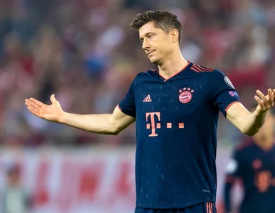 Miniatura: Robert Lewandowski o swoim odejściu z...