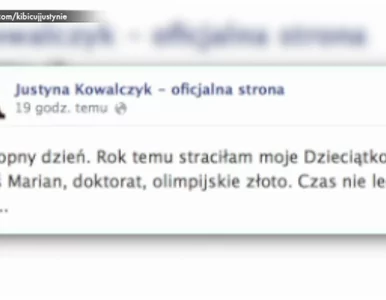 Miniatura: "Straciłam moje Dzieciątko" - Kowalczyk...