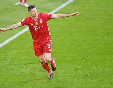 Miniatura: Robert Lewandowski wyrównał rekord Gerda...