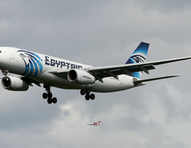 Miniatura: Linie lotnicze EgyptAir potwierdzają...