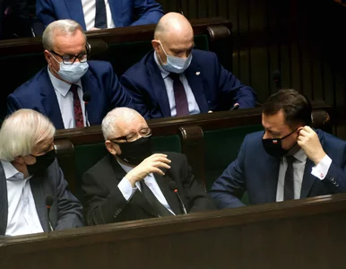 Miniatura: Kolejna odsłona sporu w PiS. Terlecki...