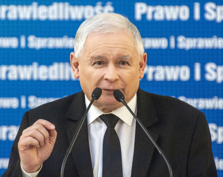 Miniatura: „GW” ujawniła taśmy Kaczyńskiego. Chodzi o...
