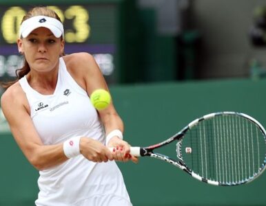 Miniatura: Wimbledon: Radwańska przegrała z Williams